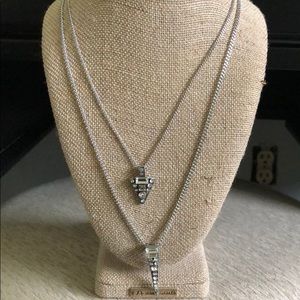 Chloe + Isabel convertible pendent necklace